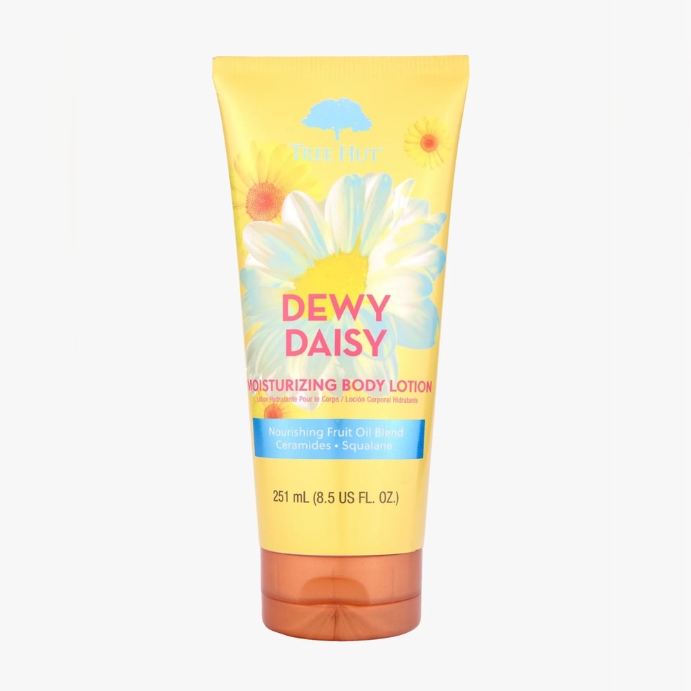 Tree Hut Dewy Daisy Moisturizing Body Lotion